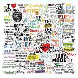 FREE Shipping | 50 Stickers | Lifelong Learner | Glossy Finish | Brand New